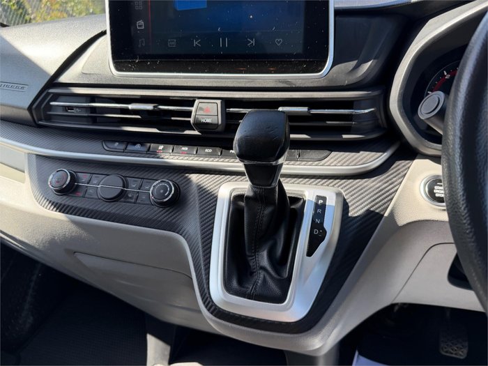 2022 LDV V80 LWB MID ROOF