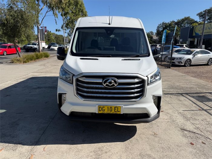 2022 LDV V80 LWB MID ROOF