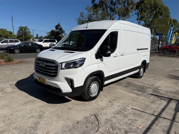 2022 LDV V80 LWB MID ROOF