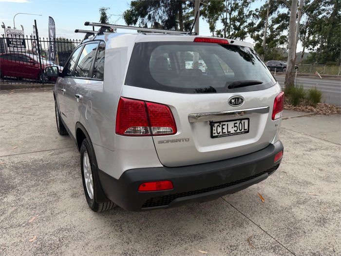 2011 KIA SORENTO Si (4x2)