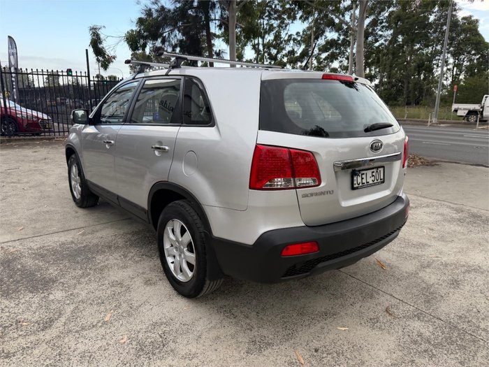 2011 KIA SORENTO Si (4x2)