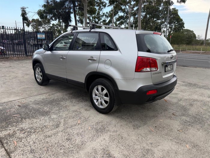 2011 KIA SORENTO Si (4x2)