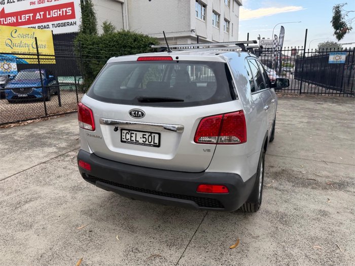 2011 KIA SORENTO Si (4x2)