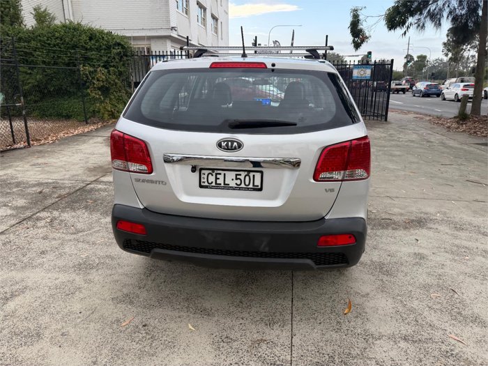 2011 KIA SORENTO Si (4x2)