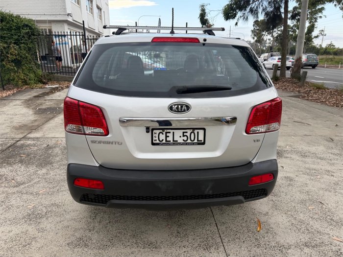 2011 KIA SORENTO Si (4x2)