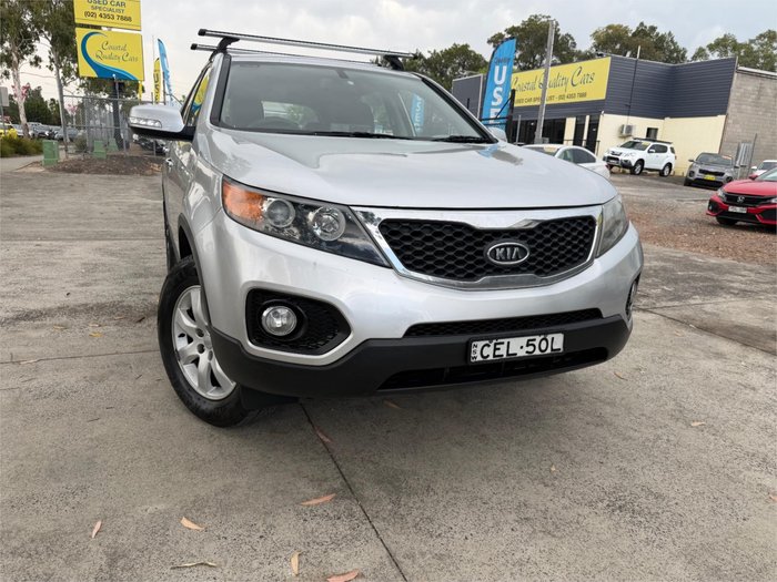 2011 KIA SORENTO