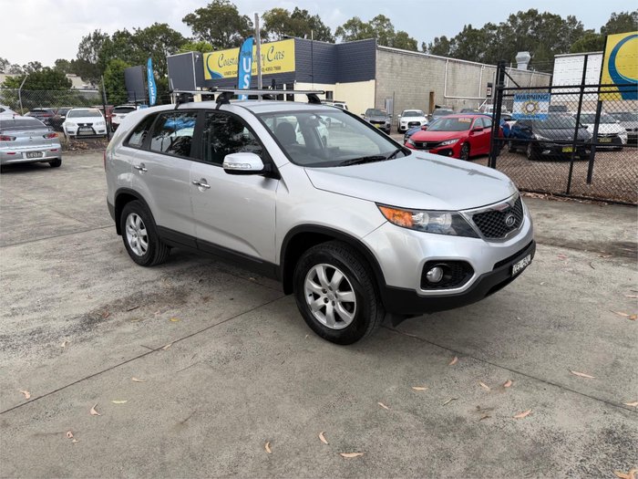2011 KIA SORENTO Si (4x2)