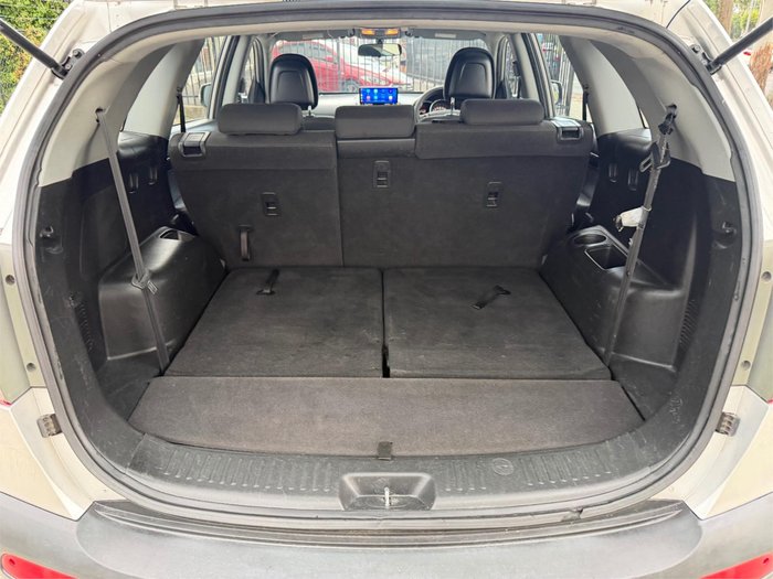 2011 KIA SORENTO Si (4x2)