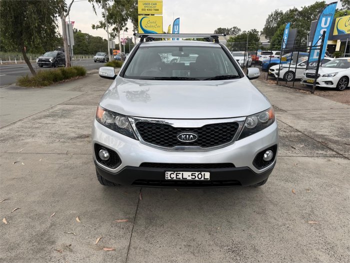 2011 KIA SORENTO Si (4x2)