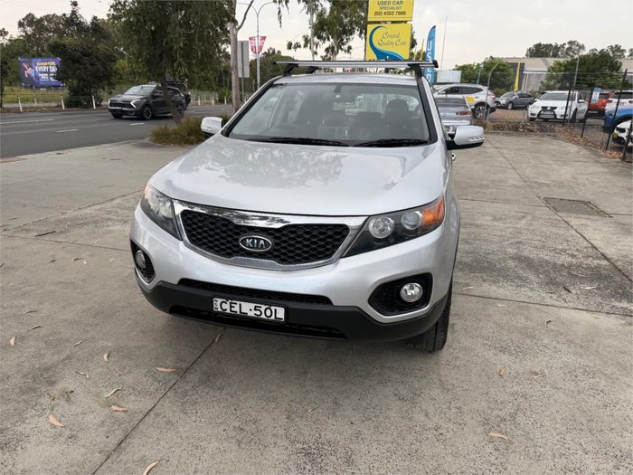 2011 KIA SORENTO Si (4x2)