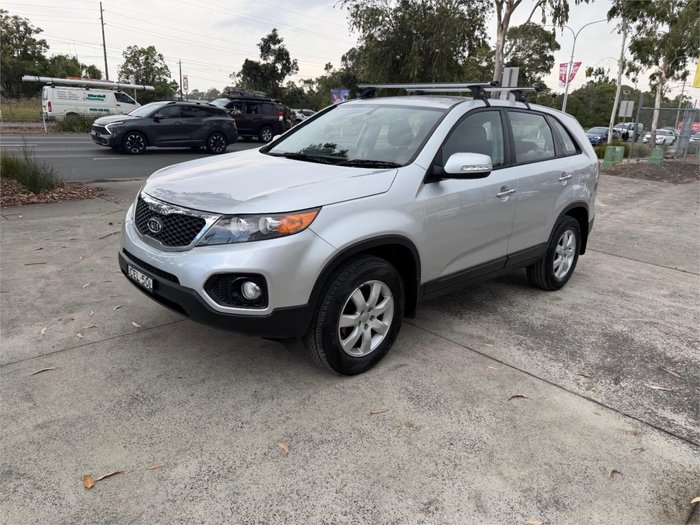 2011 KIA SORENTO Si (4x2)