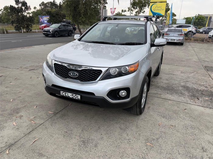 2011 KIA SORENTO Si (4x2)