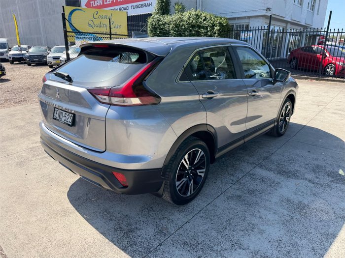 2021 MITSUBISHI ECLIPSE CROSS ES (2WD)