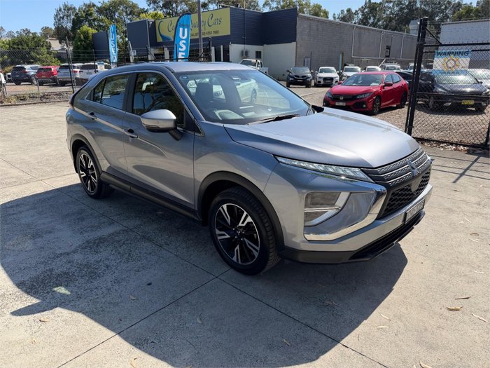 2021 MITSUBISHI ECLIPSE CROSS ES (2WD)