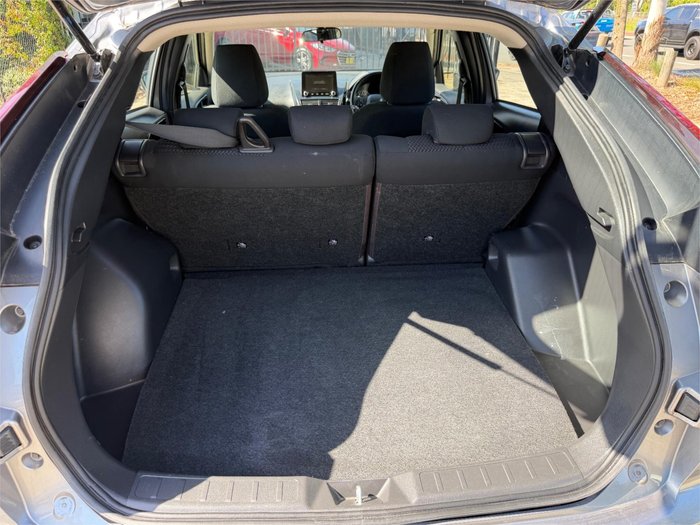 2021 MITSUBISHI ECLIPSE CROSS ES (2WD)