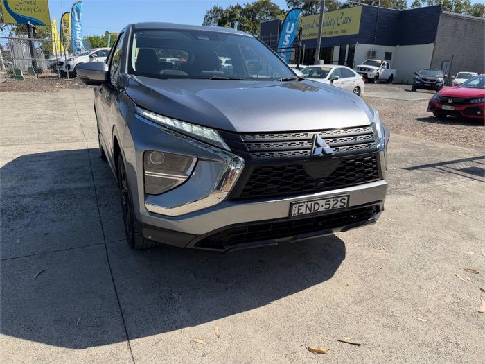 2021 MITSUBISHI ECLIPSE CROSS ES (2WD)