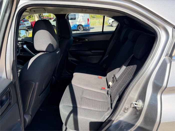 2021 MITSUBISHI ECLIPSE CROSS ES (2WD)