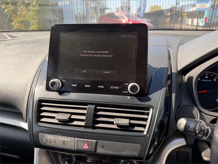 2021 MITSUBISHI ECLIPSE CROSS ES (2WD)