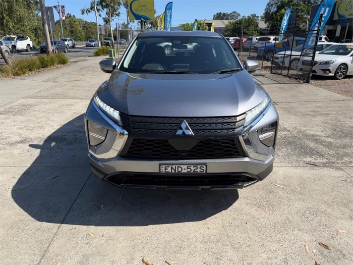 2021 MITSUBISHI ECLIPSE CROSS ES (2WD)