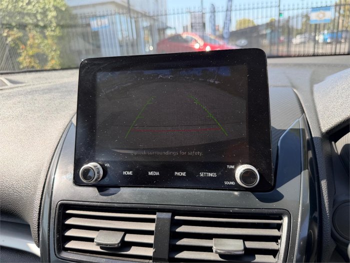 2021 MITSUBISHI ECLIPSE CROSS ES (2WD)