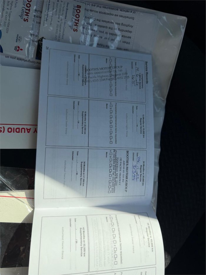 2021 MITSUBISHI ECLIPSE CROSS ES (2WD)