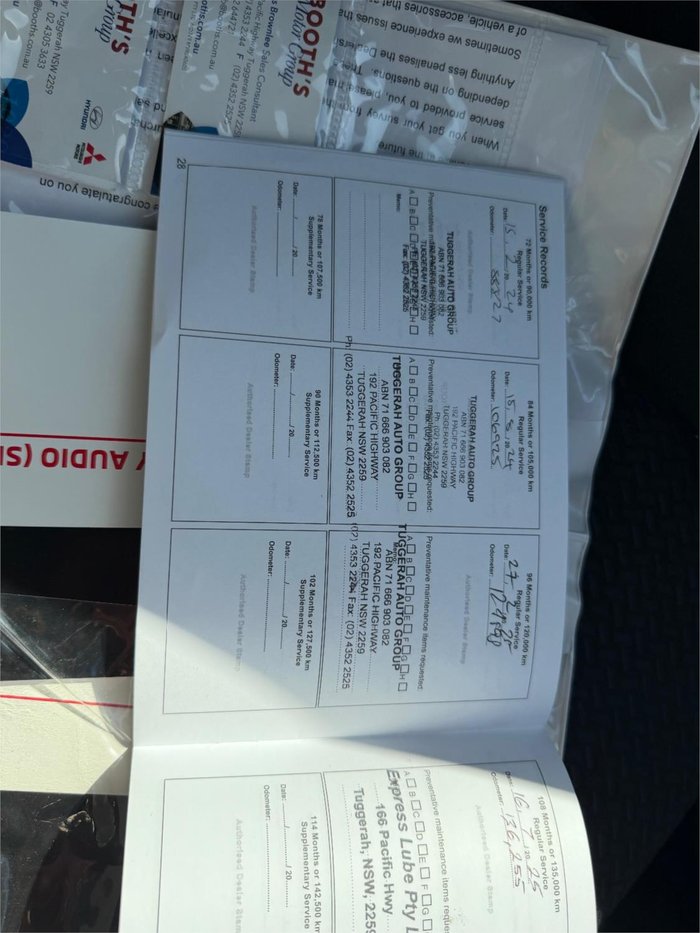 2021 MITSUBISHI ECLIPSE CROSS ES (2WD)