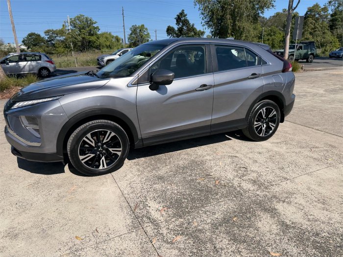 2021 MITSUBISHI ECLIPSE CROSS ES (2WD)