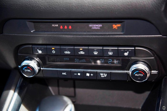 2025 Mazda CX-5 G25 GT SP