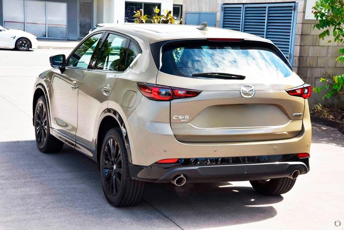 2025 Mazda CX-5 G25 GT SP