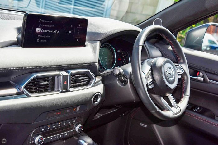 2025 Mazda CX-5 G25 GT SP