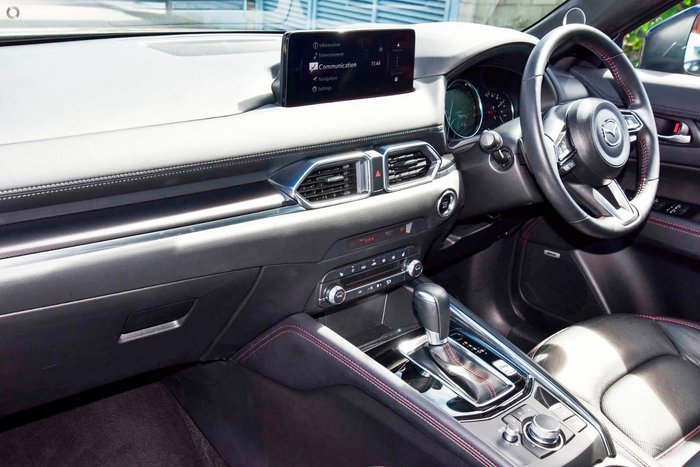 2025 Mazda CX-5 G25 GT SP