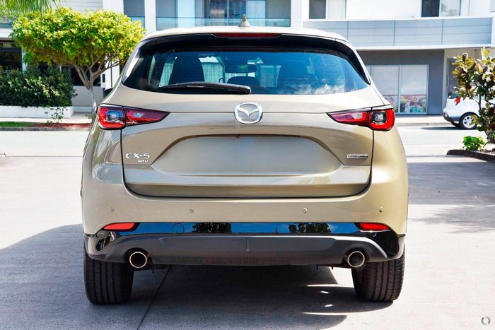 2025 Mazda CX-5 G25 GT SP