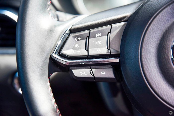 2025 Mazda CX-5 G25 GT SP