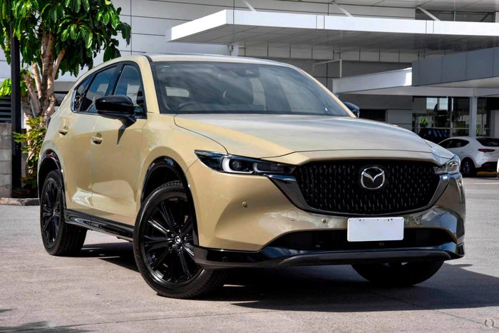 2025 Mazda CX-5 G25 GT SP