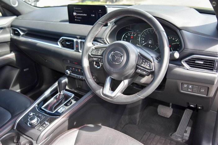 2025 Mazda CX-5 G25 GT SP