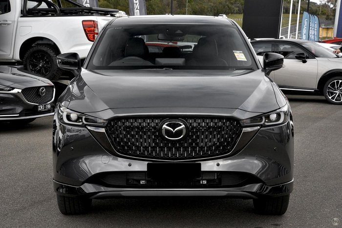 2025 Mazda CX-5 G25 GT SP