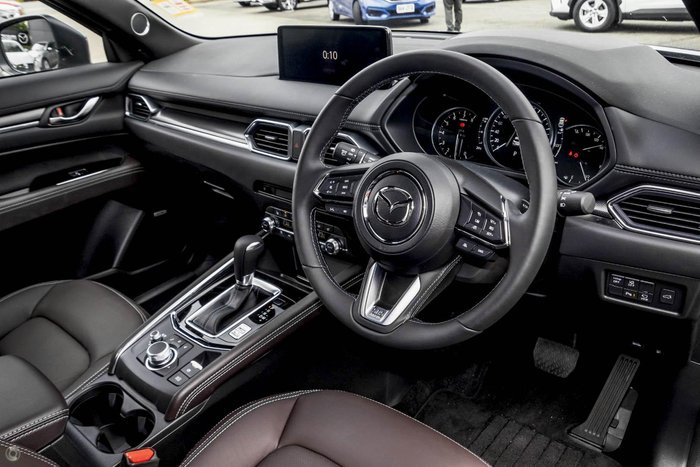 2025 Mazda CX-5 G35 Akera