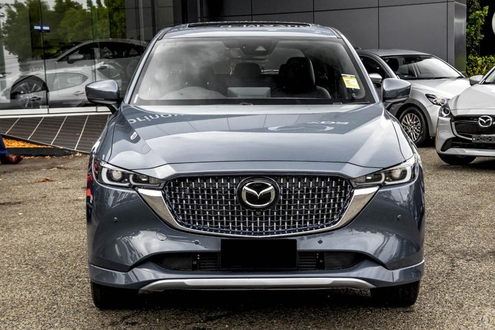 2025 Mazda CX-5 G35 Akera