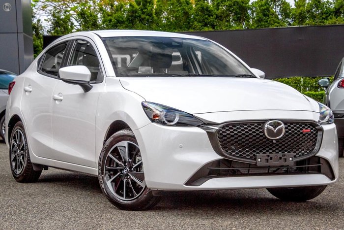 2025 Mazda 2 G15 GT
