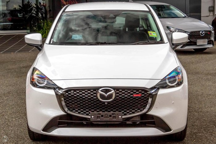 2025 Mazda 2 G15 GT