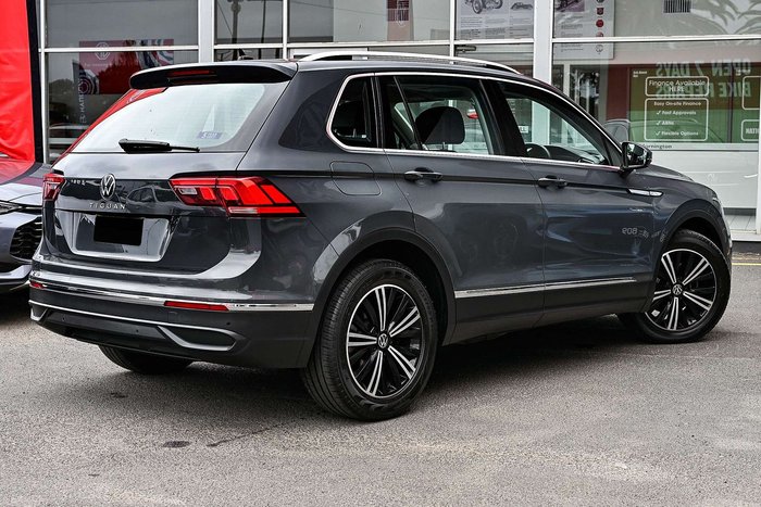 2023 Volkswagen Tiguan 110TSI Life
