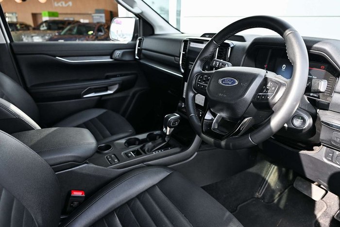 2025 Ford Everest