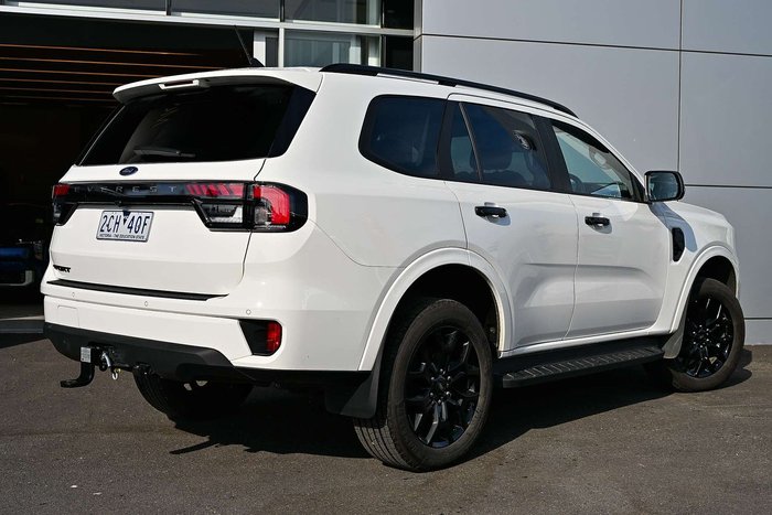 2025 Ford Everest