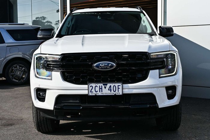 2025 Ford Everest