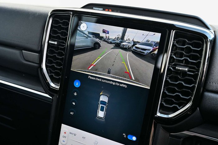 2025 Ford Everest