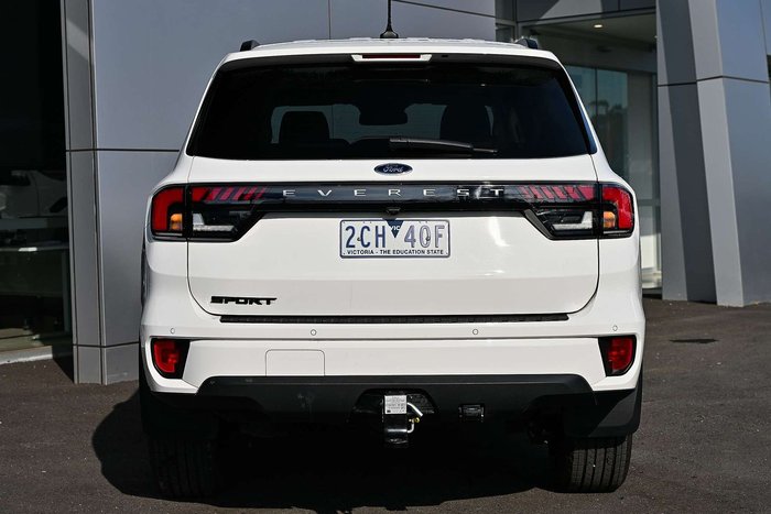 2025 Ford Everest
