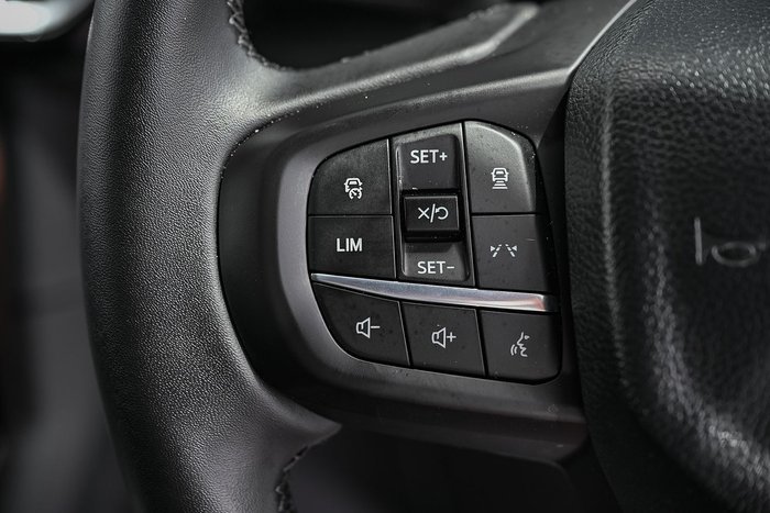 2025 Ford Everest Sport