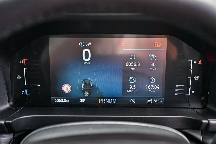 2025 Ford Everest Sport