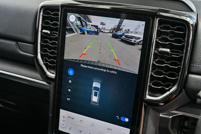 2025 Ford Everest Sport