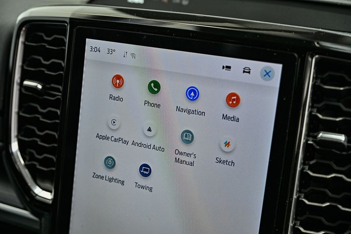 2025 Ford Everest Sport